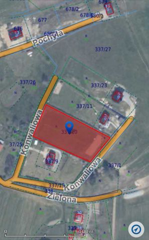 Działka rolno-budowlana Ugoszcz. Zdjęcie 1