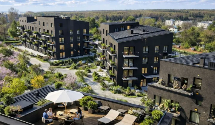 Mieszkanie 5-pokojowe Katowice Ligota, ul. Ligocka