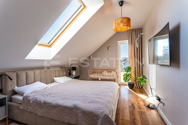 dom wolnostojący, 5 pokoi Jasionka. Zdjęcie 11