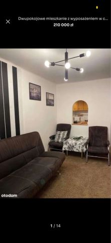 Mieszkanie 2-pokojowe Sosnowiec Centrum, ul. Ostrogórska. Zdjęcie 1