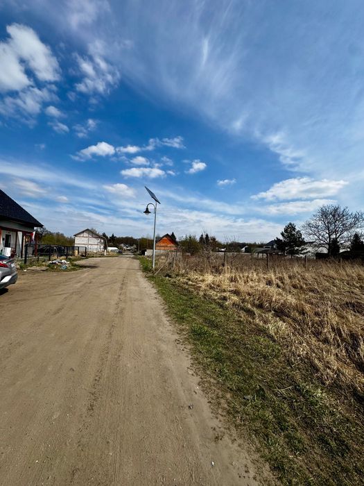 Działka budowlana Opalenica, ul. Słoneczna. Zdjęcie 2