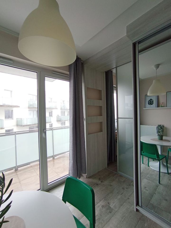 Mieszkanie 2-pokojowe Wrocław Różanka, ul. Obornicka. Zdjęcie 2