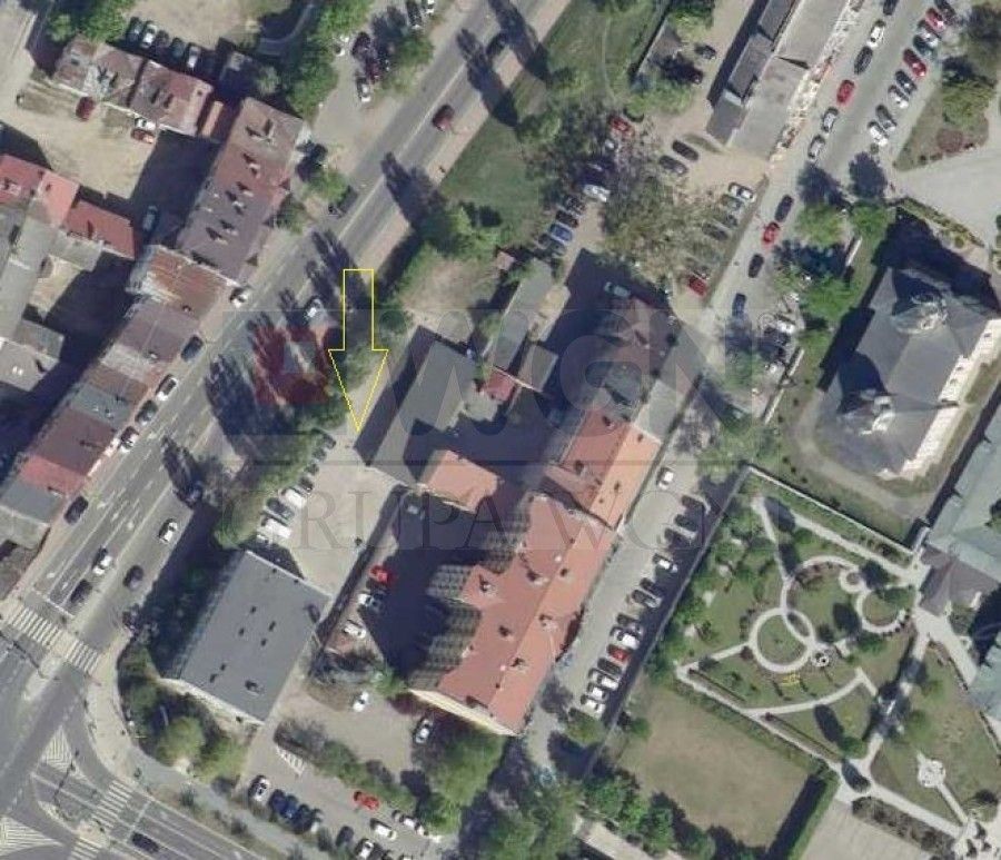 Garaż/miejsce parkingowe Łomża, al. Legionów. Zdjęcie 4