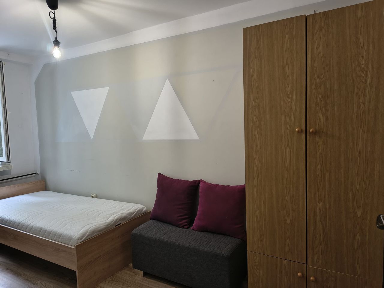 Pokój Kraków Kozłówek, ul. Okólna. Zdjęcie 1