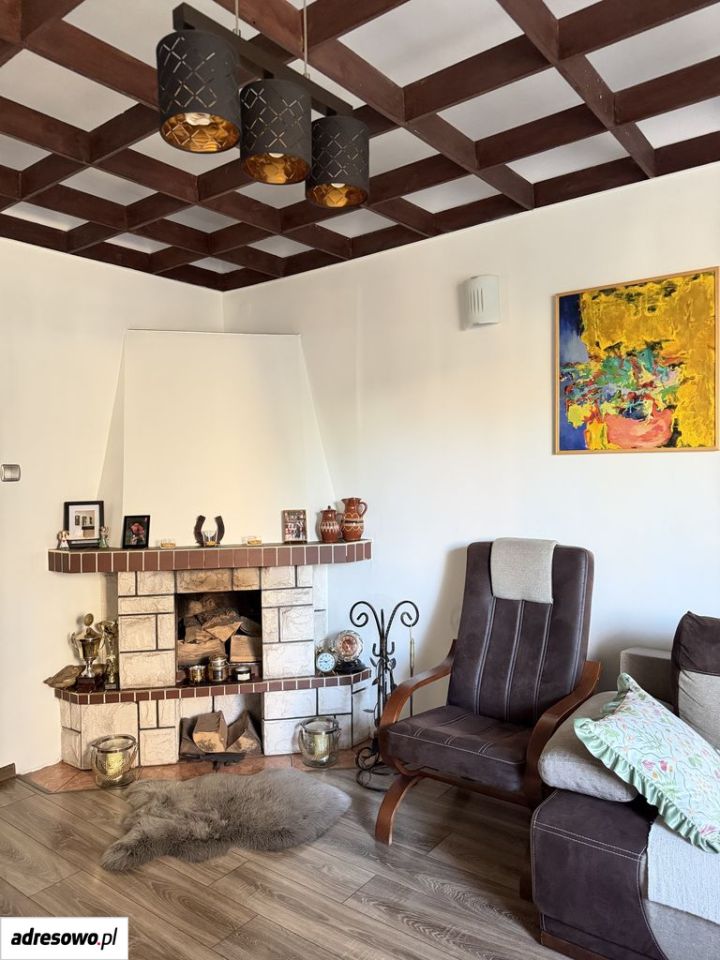 dom wolnostojący, 5 pokoi Sosnowiec Modrzejów, ul. 27 Stycznia. Zdjęcie 14