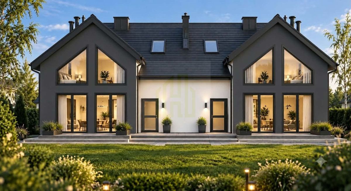 House, 108 m²