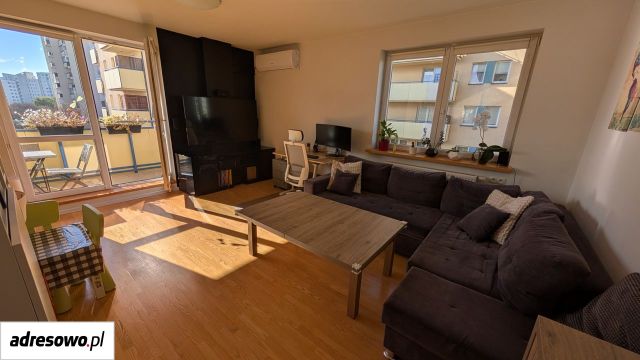 Mieszkanie 3-pokojowe Warszawa Targówek, ul. Jana Szczepanika. Zdjęcie 1