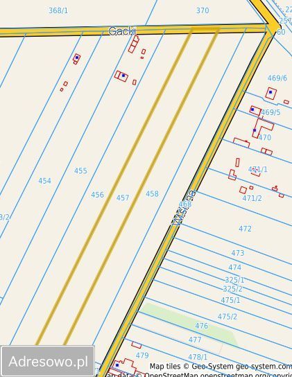 Działka rolna Czersk, ul. Wiślana. Zdjęcie 3