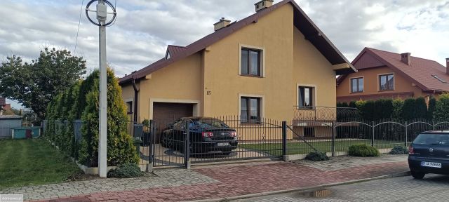 dom wolnostojący Radymno, ul. Jana Kochanowskiego. Zdjęcie 1