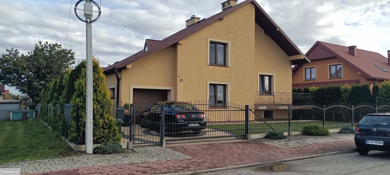 dom wolnostojący Radymno, ul. Jana Kochanowskiego