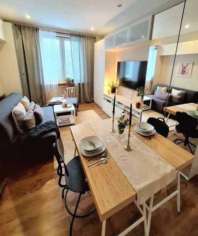 Mieszkanie 2-pokojowe Łódź Śródmieście, ul. Źródłowa. Zdjęcie 1