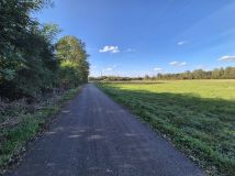 Działka inwestycyjna Naprusewo. Zdjęcie 3