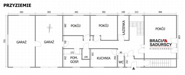 dom wolnostojący, 8 pokoi Zabierzów, ul. Krakowska. Zdjęcie 40
