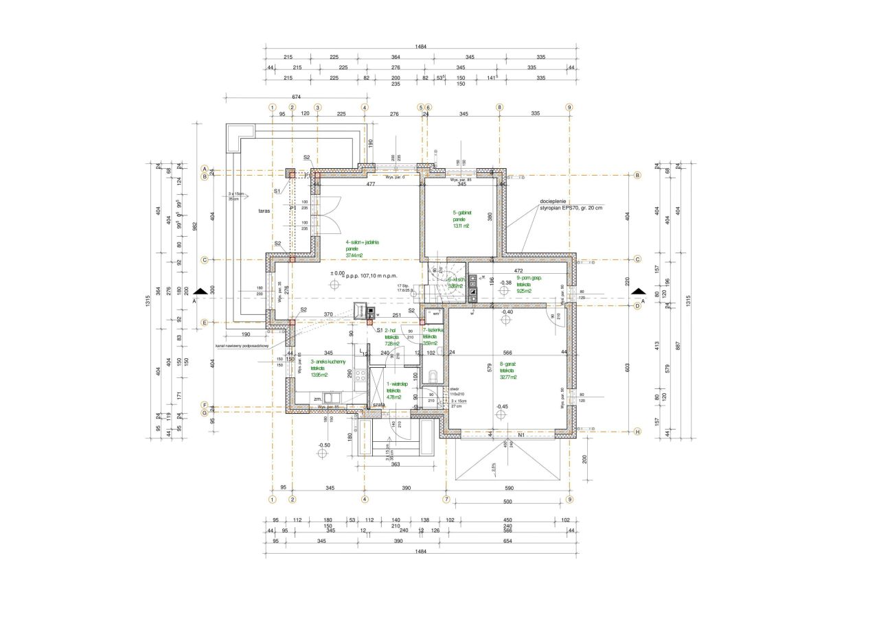 dom wolnostojący Brzeście. Zdjęcie 3