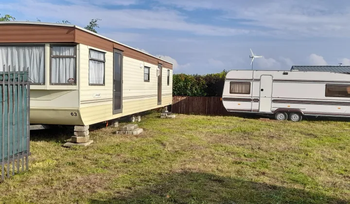 Działka rolna Ostrowo, ul. Karwieńska