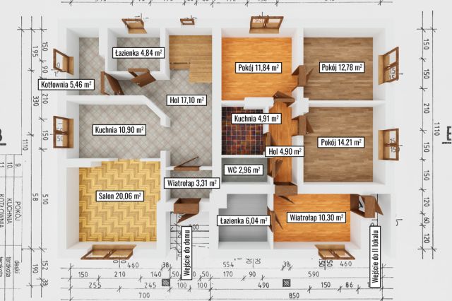 dom wolnostojący, 9 pokoi Wołomin, ul. Reja. Zdjęcie 26