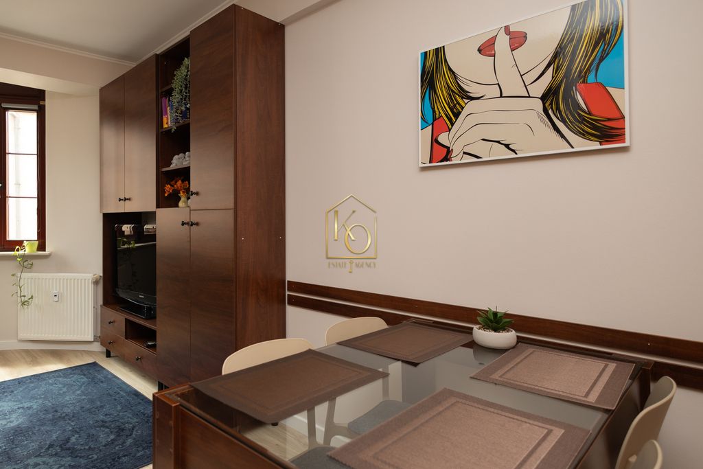 Mieszkanie 2-pokojowe Wrocław, ul. Więzienna. Zdjęcie 3