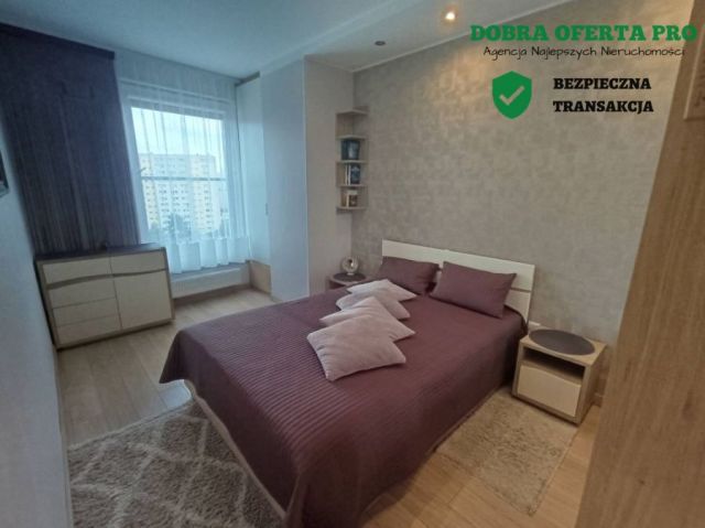 Mieszkanie 3-pokojowe Gdańsk Morena, ul. Franciszka Rakoczego. Zdjęcie 10