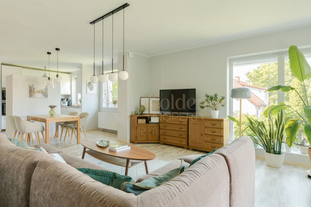 dom wolnostojący, 5 pokoi Gdańsk Ujeścisko, ul. Kielecka. Zdjęcie 6