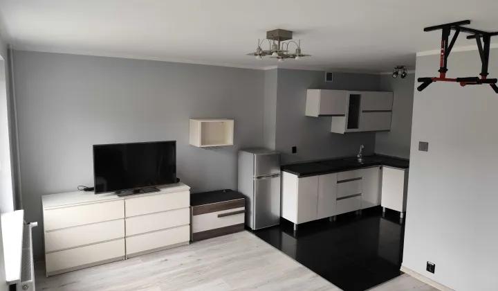 Mieszkanie 1-pokojowe Świnoujście, ul. Krzywa