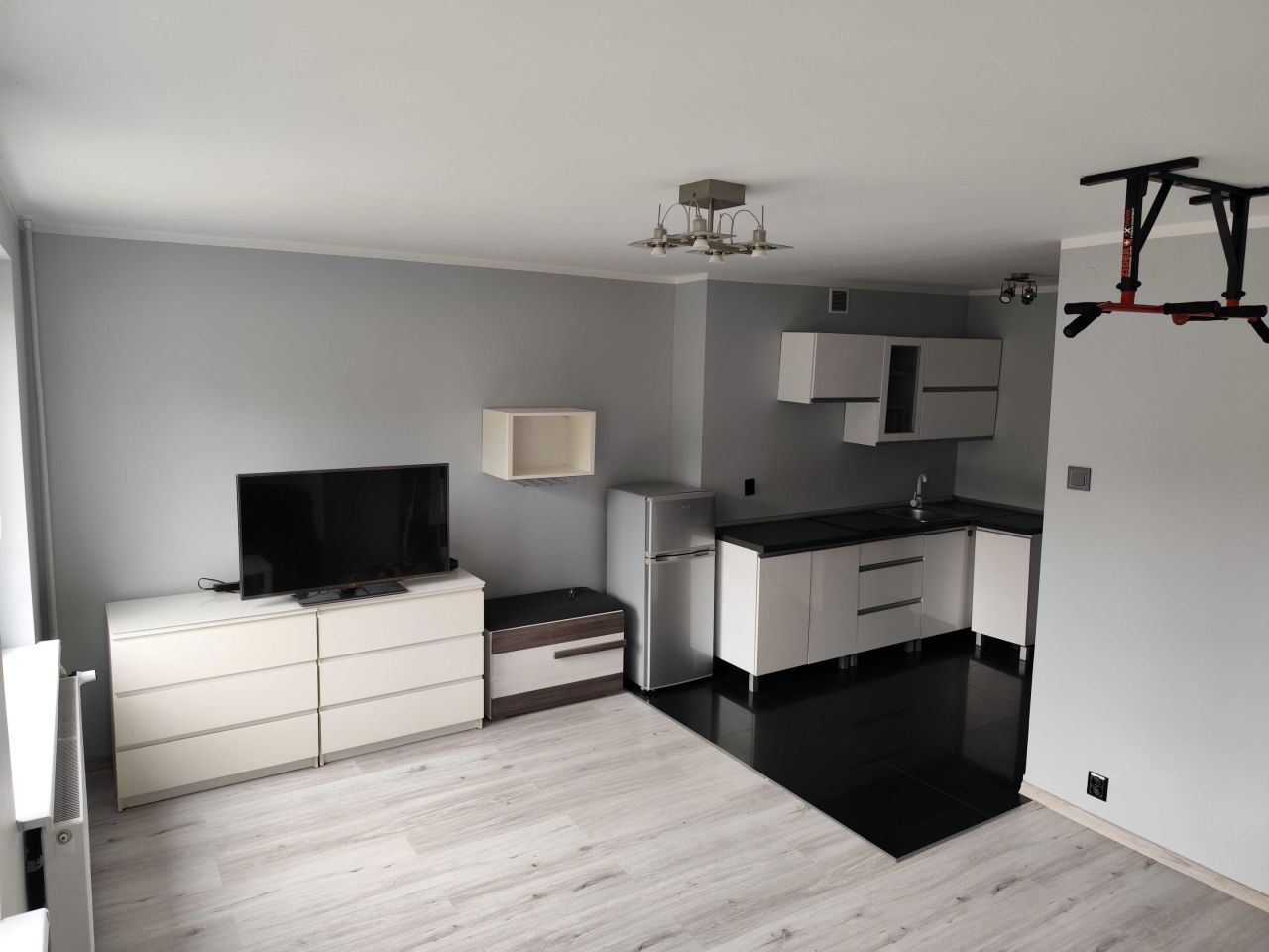 Mieszkanie 1-pokojowe Świnoujście, ul. Krzywa