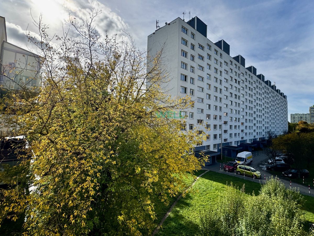 Mieszkanie 3-pokojowe Łódź Chojny, ul. Antoniego Edwarda Odyńca. Zdjęcie 17