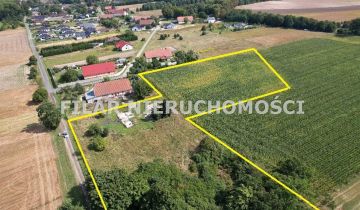Działka budowlana Miłoradzice