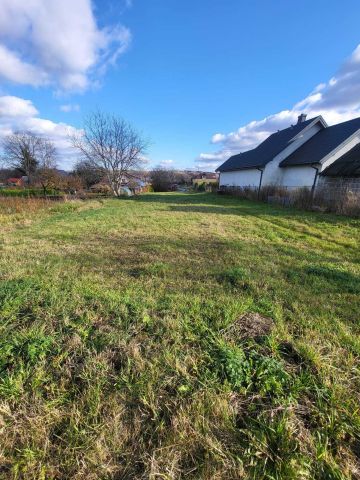 Działka budowlana Nasiłów. Zdjęcie 1