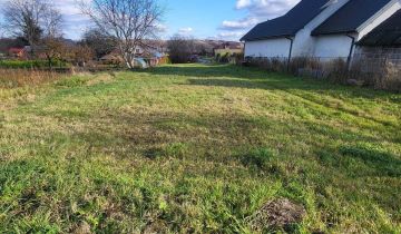 Działka budowlana Nasiłów