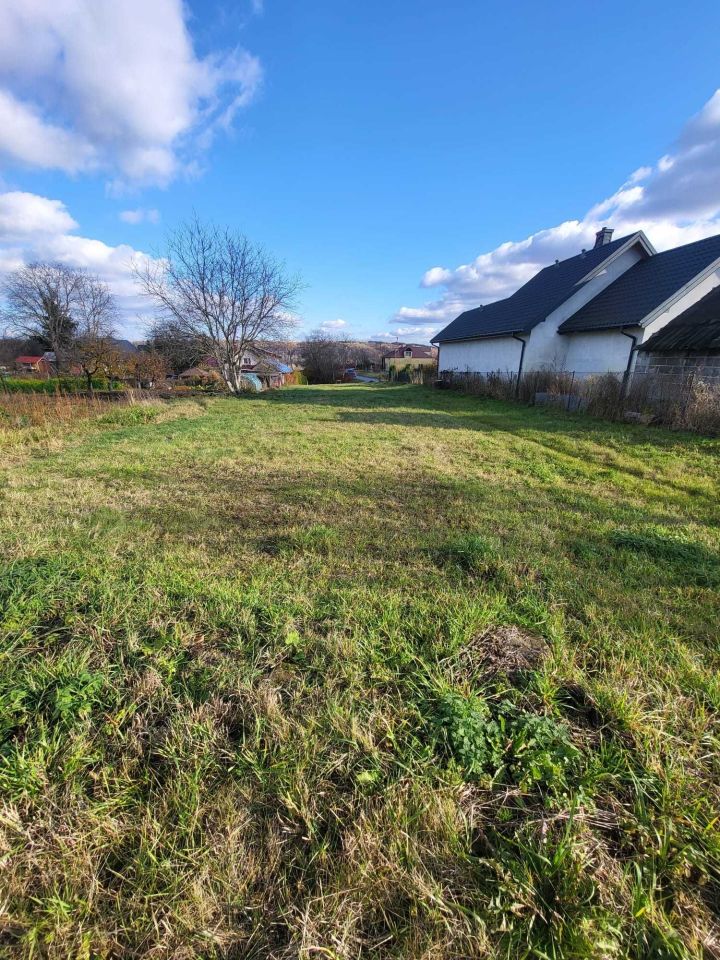 Działka budowlana Nasiłów