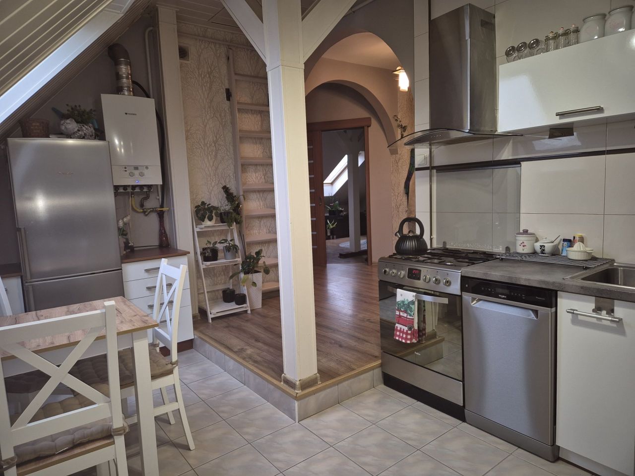 Mieszkanie 2-pokojowe Kruszwica, os. Robotnicze. Zdjęcie 3