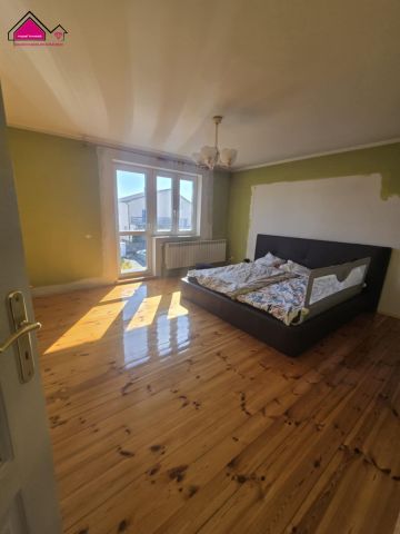 dom wolnostojący, 6 pokoi Kleczew, ul. Alojzego Putza. Zdjęcie 6