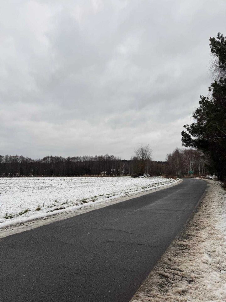 Działka rolna Lubnów, ul. Obornicka. Zdjęcie 4