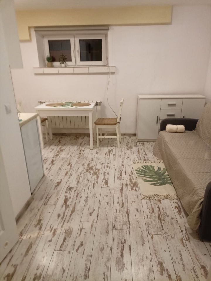 Mieszkanie 1-pokojowe Kraków Podgórze