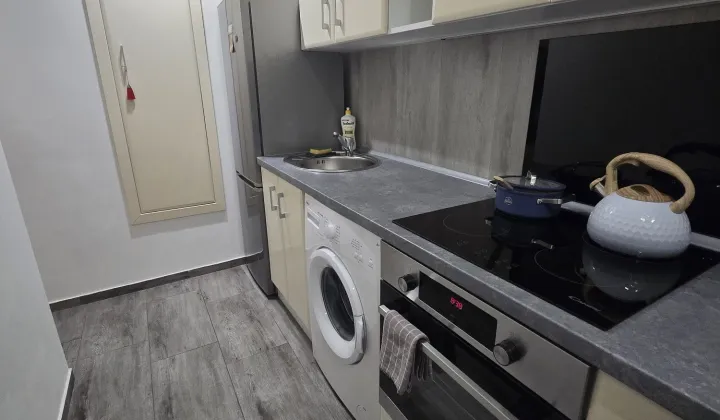 Mieszkanie 2-pokojowe Kęty Centrum, os. kard. Stefana Wyszyńskiego