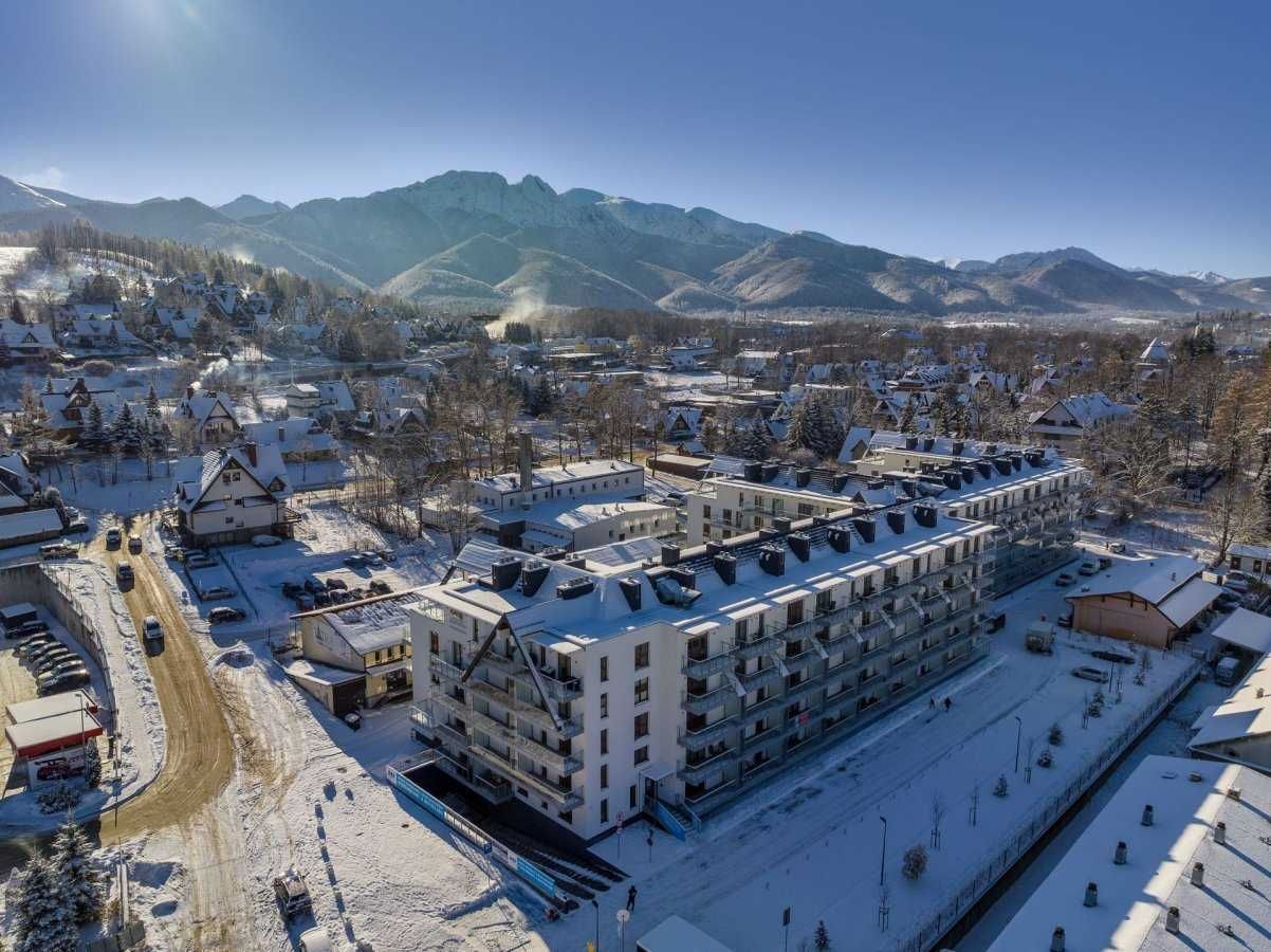 Mieszkanie 1-pokojowe Zakopane, ul. Szymony. Zdjęcie 3