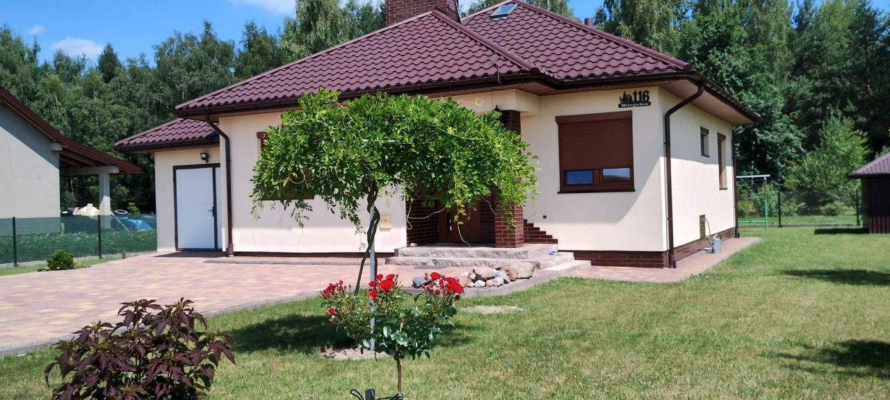 dom wolnostojący, 3 pokoje Basznia Dolna, ul. Wiejska. Zdjęcie 19