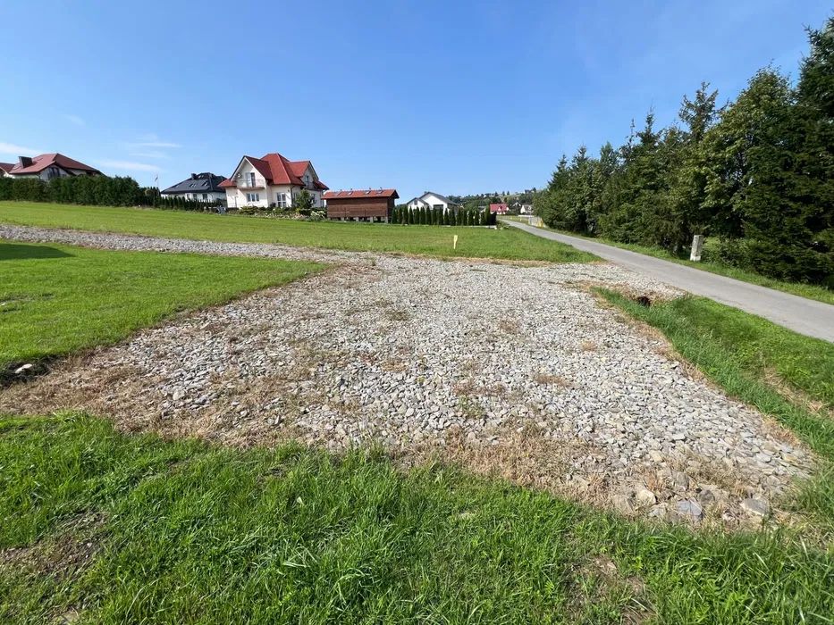 Działka inwestycyjna Słopnice. Zdjęcie 6