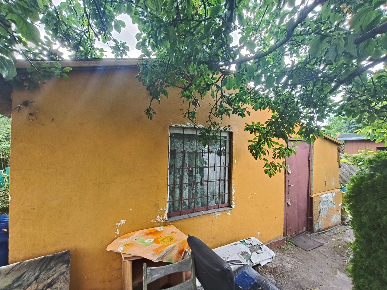 Działka rod Słupsk. Zdjęcie 6