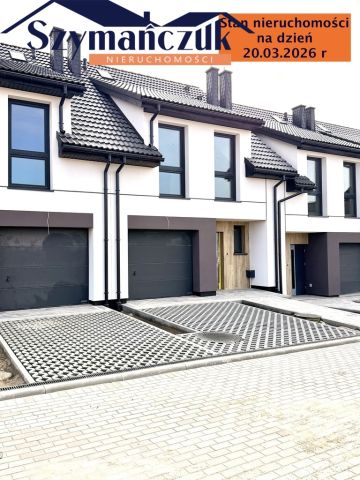 dom szeregowy, 4 pokoje Rotmanka, ul. Zaczarowana. Zdjęcie 1