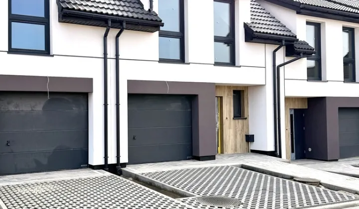 dom szeregowy, 4 pokoje Rotmanka, ul. Zaczarowana