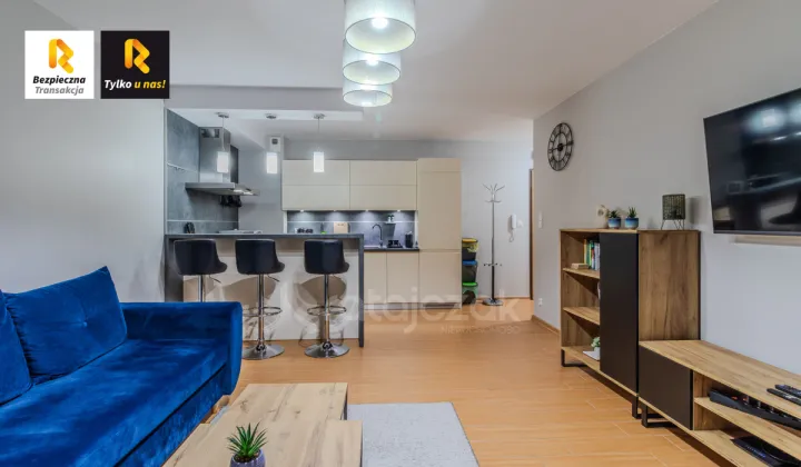 Mieszkanie 3-pokojowe Gniewino, ul. Nowa