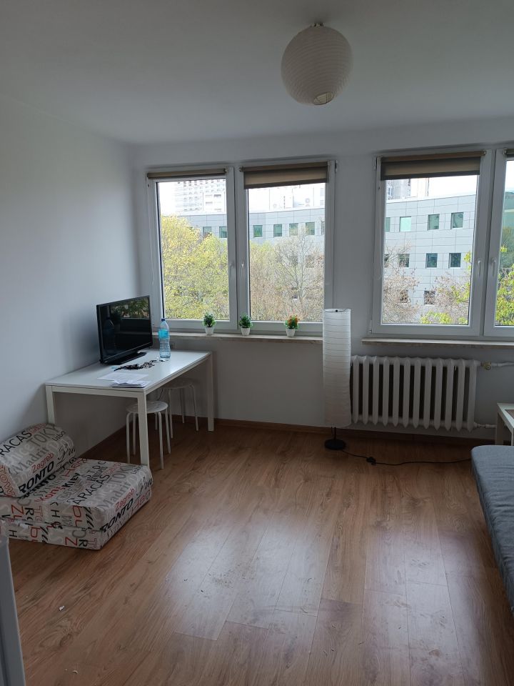 Mieszkanie 1-pokojowe Warszawa Mokotów, ul. Orzycka. Zdjęcie 7