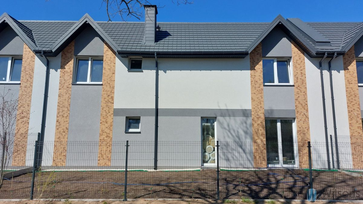 dom szeregowy, 5 pokoi Halinów, ul. Północna. Zdjęcie 3