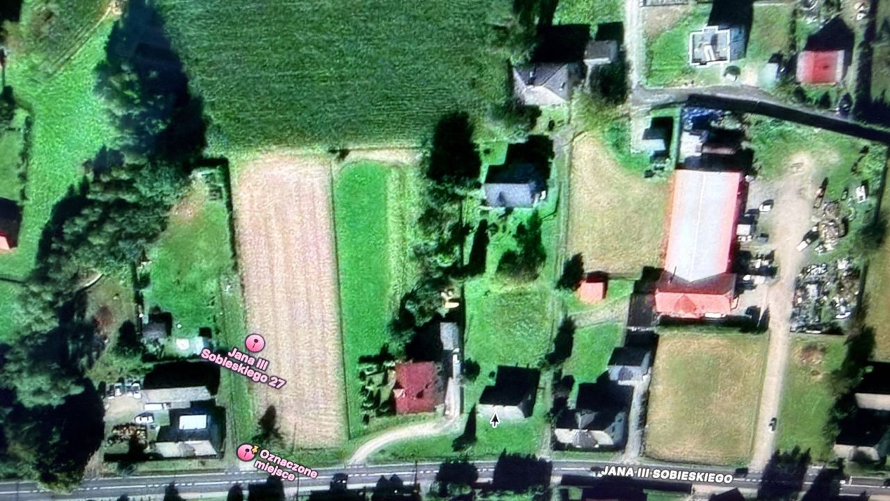 Działka budowlana Wilamowice Browarek, ul. Jana III Sobieskiego. Zdjęcie 10