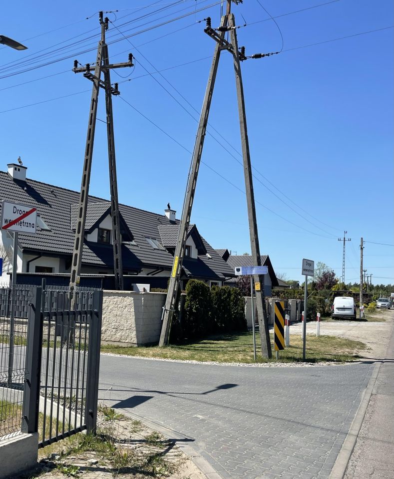 Działka budowlana Wola Aleksandra, ul. Słowicza. Zdjęcie 7