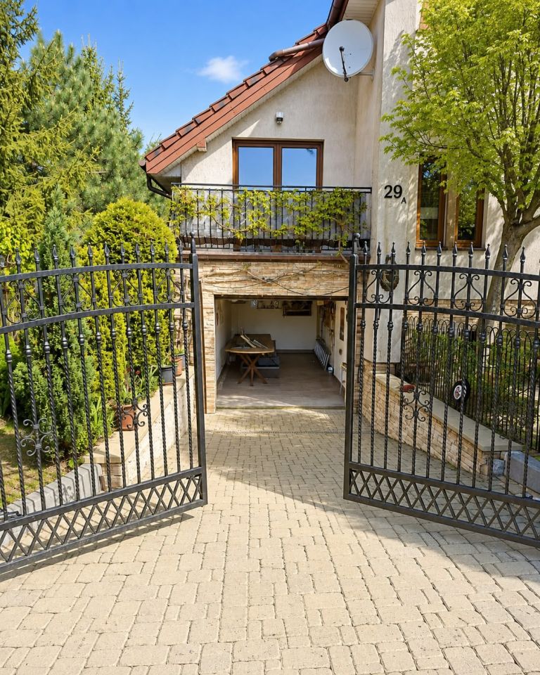 dom wolnostojący, 5 pokoi Płock, ul. Różana. Zdjęcie 7