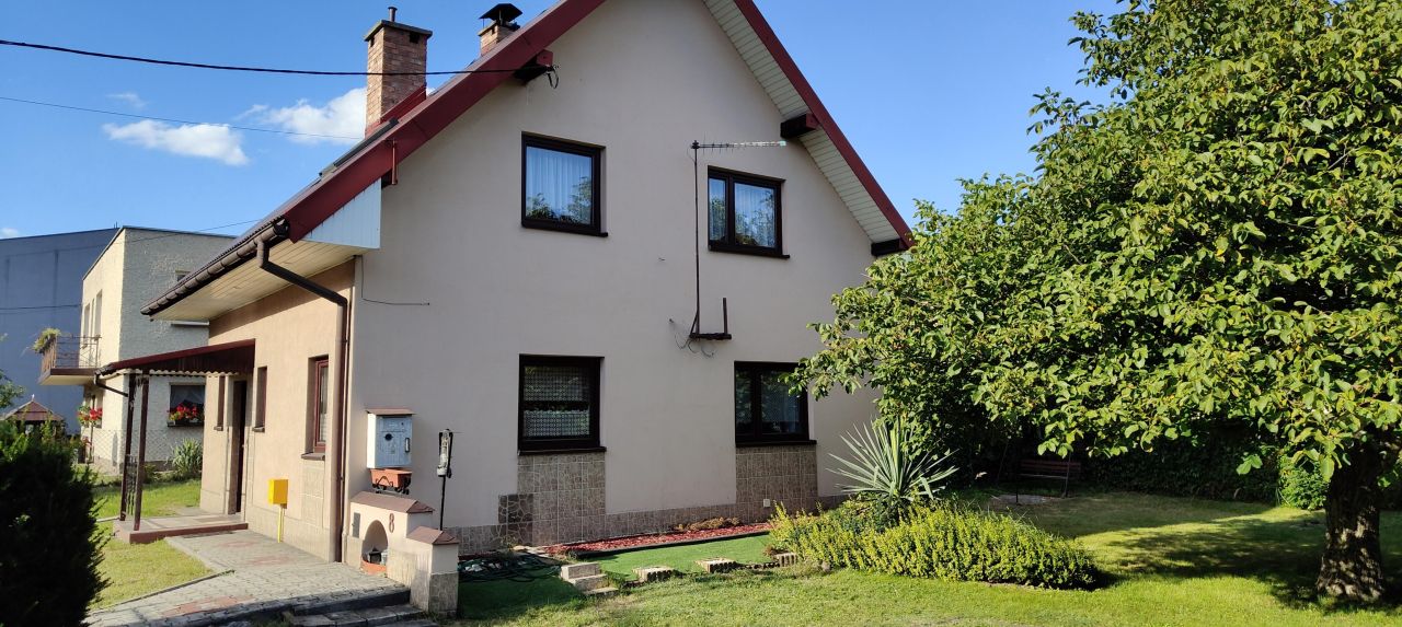 dom wolnostojący, 4 pokoje Ruda Śląska Bielszowice, ul. Albina Kowaczka. Zdjęcie 1