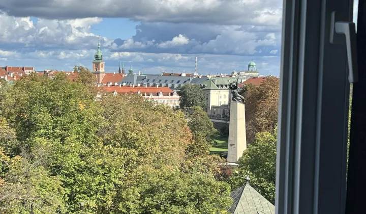 Mieszkanie 1-pokojowe Warszawa Śródmieście, al. Aleja "Solidarności"