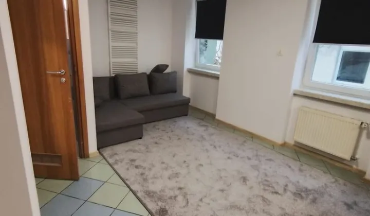 Mieszkanie 1-pokojowe Katowice Śródmieście, ul. Stefana Batorego